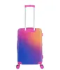 Saxoline Koffer Twist aus robustem ABS/PC-Material fuchsia Produktbild-Vorschau 6