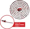 Einhell accu-heggenscharen GP-CH 18/50 Li BL-Solo Productafbeelding-voorbeeld 2