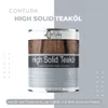 Contura 2,5Liter. Teaköl Spezial Hartöl für Teak & Hartholz Produktbild-Vorschau 4