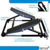 Bituxx Kipphebebühne Mobile Werkstatt Hebebühne Wagenheber Produktbild-Vorschau 4