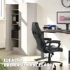 Skriňa na dokumenty Blain, uzamykateľná 180 x 80 x 40 cm Náhľad obrázku produktu 9