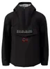 Napapijri Rainforest Winter 3 Jacke Schwarz XL Mann Schwarz Produktbild-Vorschau 24