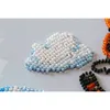 Abris Art Perlenstich Set "Mit dem Wind!", bedruckt, Produktbild-Vorschau 3