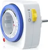 BEARWARE 24h Zeitschaltuhr 15 min. Zeitintervalle / Produktbild-Vorschau 5