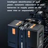 ZGCINE VM-HS2 Hot Swap/Shark Fin Dual Micro V Mount Battery Náhled obrázku produktu 7
