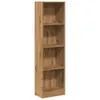 VidaXL 857791, Dąb, Drewno, Drewno, 400 mm, 240 mm, 1430 mm Podgląd zdjęcia produktu 1