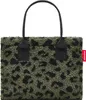 reisenthel daily shopper XS teddy leo olive Produktbild-Vorschau 1