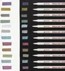 Tritart Profi Metallic Stifte Set für Fotoalbum - Scrapbook Produktbild-Vorschau 5