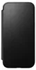Nomad Modern Leather Folio iPhone 17 Nero Anteprima dell’immagine prodotto 6