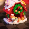 Pantasy 86909 Snoopy Weihnachtsbaum Peanuts 1.300 Teile Produktbild-Vorschau 3