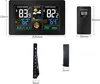Echos Funkwetterstation mit LCD Farbdisplay | Produktbild-Vorschau 9