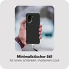 Hülle Xiaomi Redmi A5 Schutzhülle - Cazy - Schwarz Produktbild-Vorschau 6