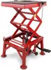 Bituxx Motorradhebebühne hydraulischer Motorradheber Produktbild-Vorschau 1
