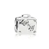 PANDORA Moments Abenteuer-Koffer Charm Sterling Silber Produktbild-Vorschau 14