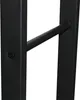 Brennholzregal Kaminholzablage 100x60x25cm Feuerholzregal Produktbild-Vorschau 4