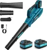 18V akumulátorový foukač listí (5200 mAh) s 850W Náhled obrázku produktu 10