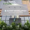 Outsunny Parasol de jardin extšŠrieur, parasol double Voir les images du produit 4