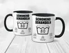 TassenKing Tasse mit Spruch Schonend behandeln Das gute Produktbild-Vorschau 6