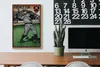 Holzschild Retro 20x30cm Princeton Baseball Produktbild-Vorschau 5