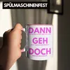 Trendation - Jobwechsel Tasse Geschenk Kollegin Lustig Produktbild-Vorschau 4