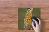 MuchoWow® Mauspad Mousepad Hoffnung II - Gemälde von Gustav Produktbild-Vorschau 3