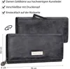 JENNIFER JONES Damen Geldbörse Geldbeutel Brieftasche Produktbild-Vorschau 3