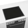 Batteria di cucina da incasso Bosch HND411LW63, HEA513BW3 + Anteprima dell’immagine prodotto 7