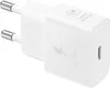 Samsung EP-T2510, Drinnen, AC, USB, 5 V, 3 A, 1 m, Weiß Produktbild-Vorschau 3