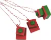 3 Stück Weihnachtsbaumanhänger Baumschmuck Anhänger Xmas Produktbild-Vorschau 1