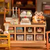 RoboTime 3D casa in miniatura Panetteria Anteprima dell’immagine prodotto 3