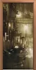 Türposter 90x200 cm Türaufkleber Türtapete Türfolie Produktbild-Vorschau 1