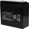 Powery Bleiakku (multipower) MPC22-12I zyklenfest Produktbild-Vorschau 2