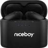 Niceboy HIVE Podsie 3 Black Bezdrátové sluchátka do uší Náhled obrázku produktu 1