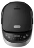 Philips 3000 Series, Schwarz, Silber, 0,85 l, Tasten, 0,8 Produktbild-Vorschau 3