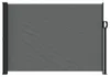 vidaXL Ausziehbare Seitenmarkise Anthrazit 140x500 cm Produktbild-Vorschau 3