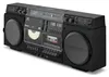 MEDION P66538 Enregistreur à cassettes (Ghettoblaster rétro Voir les images du produit 4