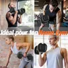 DH FitLife 2,5–25 kg Hantel Set – Verstellbare Kurzhanteln Produktbild-Vorschau 6