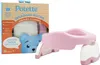 Potette plus Baby Töpfchen Reisetöpfchen pink Produktbild-Vorschau 1