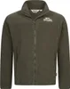 Herren Fleecejacke normale Passform ARDGOUR Olive/White L Produktbild-Vorschau 2