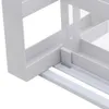 Livingandhome Ausziehbare & drehbare Gewürzregale mit Produktbild-Vorschau 4