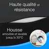 ELONEO matelas pliable, matelas d'invité, matelas pliable Voir les images du produit 9