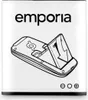 Emporia Ersatzakku emporiaONE V200 Produktbild-Vorschau 3