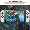 Panzerglas für Switch OLED,Displayschutz Schutzfolie Produktbild-Vorschau 3