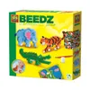 SES CREATIVE Bügelperlenset BEEDZ Safari Tiere 2000 Stück Produktbild-Vorschau 6