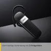 Jabra Talk 15 SE Bluetooth Headset - Mono - Schwarz Produktbild-Vorschau 8