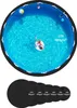 SucceBuy Tapis de sol de piscine pour piscine hors sol 8,2m Voir les images du produit 8