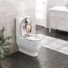 WOLTU Toilettendeckel, mit Absenkautomatik, Klobrille, Produktbild-Vorschau 2