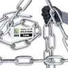 Stahlkette -  13mm - Verzinkt - 8800 Kg Zerrreißkraft - 1m Produktbild-Vorschau 1