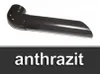 Wasserspeier für Montage an Fallrohr-anthrazit Produktbild-Vorschau 1