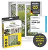 EASYmaxx Pollenschutz für Fenster mit Magic Click | Produktbild-Vorschau 2
